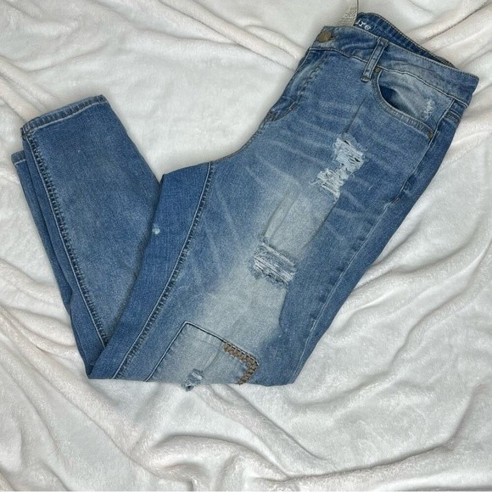 Blue Desire Jeans